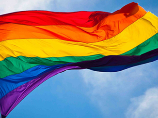 APN Rainbow Flag