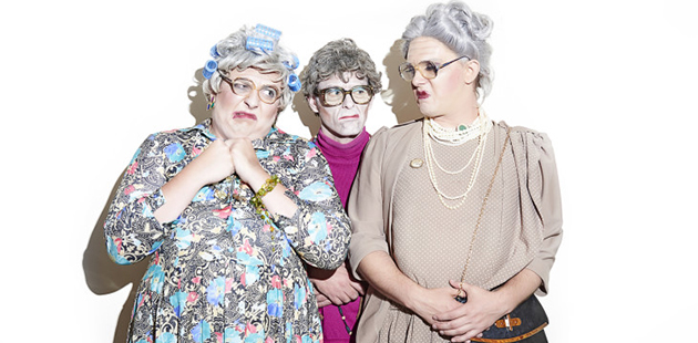 MICF19 Granny Bingo Country Ladies AAR