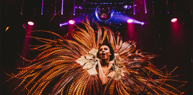 Melbourne Fringe 2018 Queen of the Night - photo by Duncan Jacob