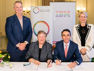 VPC IBM Signing Ceremony