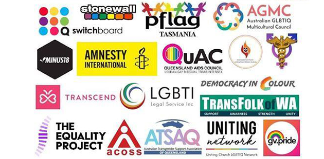 LGBTI Community Orgs 1