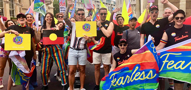 Sydney Gay And Lesbian Mardi Gras To Host Worldpride 2023 Australian Pride Network 