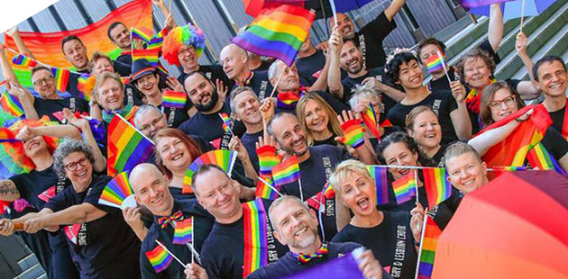 Sydney Gay & Lesbian Choir