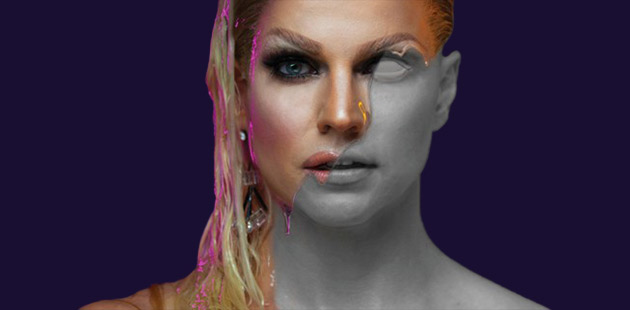 Courtney Act Fluid