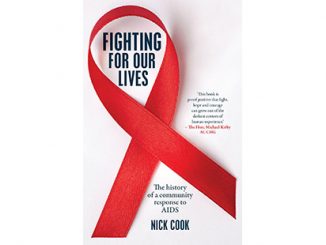 Nick Cook Fighting For Our Lives feature