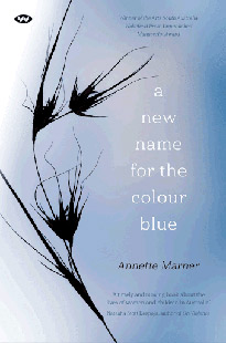 Annette Marner A New Name for the Colour Blue