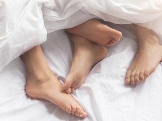 APN Feet in Bed