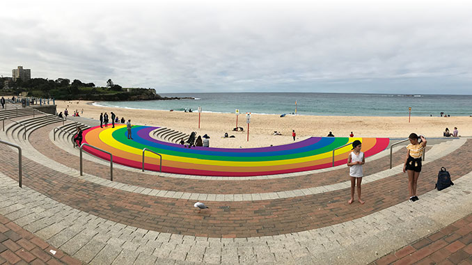 Coogee-Beach-Rainbow-Walkway-courtesy-of-Randwick-City-Council