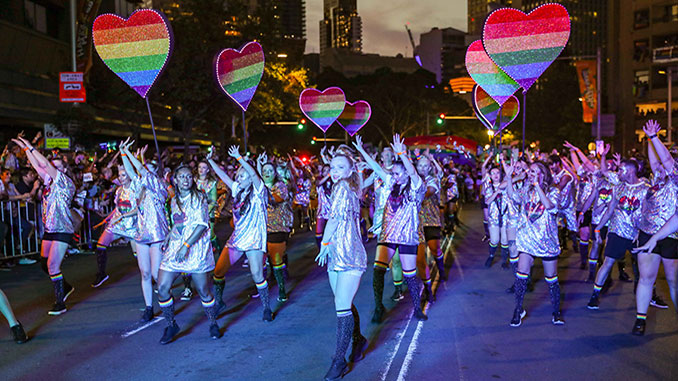 City-of-Sydney-Oxford-Street-Mardi-Gras-2020