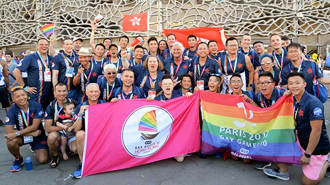 Hong-Kong-Contingent-at-the-Opening-Ceremony-Paris-Games-2018