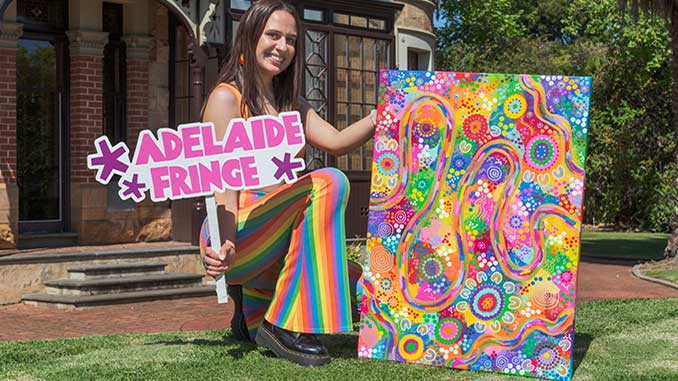 2022-Adelaide-Fringe-Poster-Mali-Isabel-photo-by-Fumika-Takagi