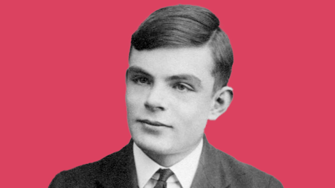 New Theatre Alan Turing