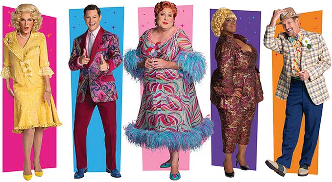 original hairspray cast