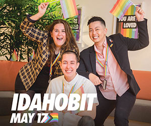 IDAHOBIT - International Day Against LGBTQIA+ Discrimination