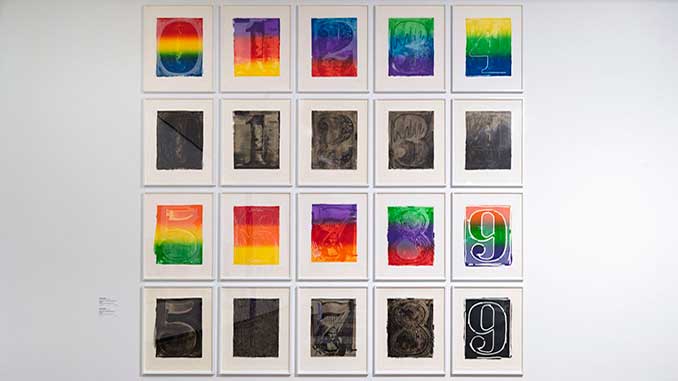 NGA-Jasper-Johns-Color-numerical-series-1968