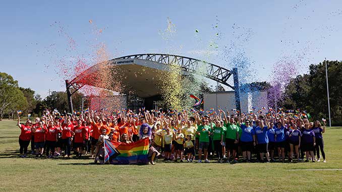 Moreton Bay PrideFest Launch