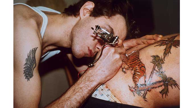 NGA-Nan-Goldin-Mark-tattooing-Mark-Boston-1978