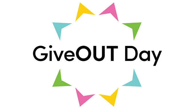 GiveOUT Day Logo