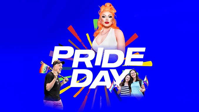 APN Adelaide International Pride Day 2024