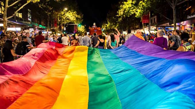 Sydney Gay And Lesbian Mardi Gras Asks Nsw Police Not To March In 2024 Parade Update