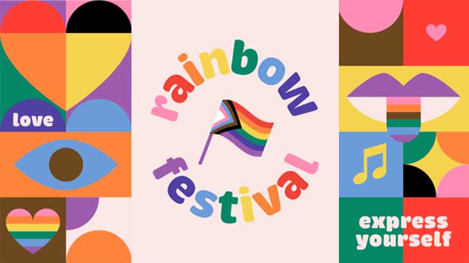 APN Orange Rainbow Festival