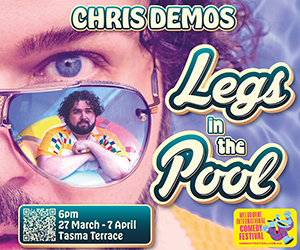 AAR MICF24 Chris Demos Legs in the Pool