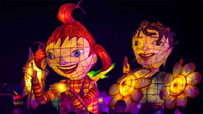 Lismore Lantern Parade – photo by Natsky