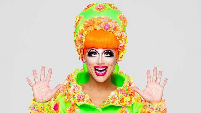 Bianca Del Rio photo by Shaun Vadella