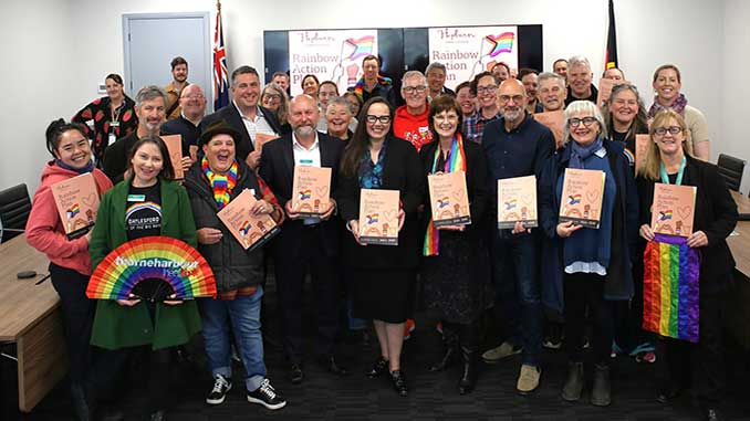 Hepburn Shire Council Rainbow Action Plan Launch