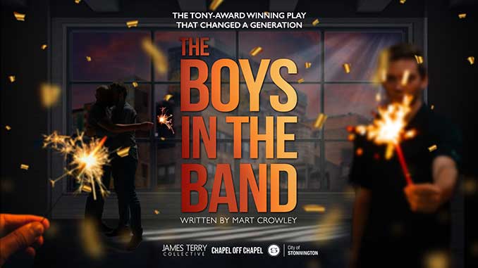 The Boys in the Band - courtesy of James Terry Collective