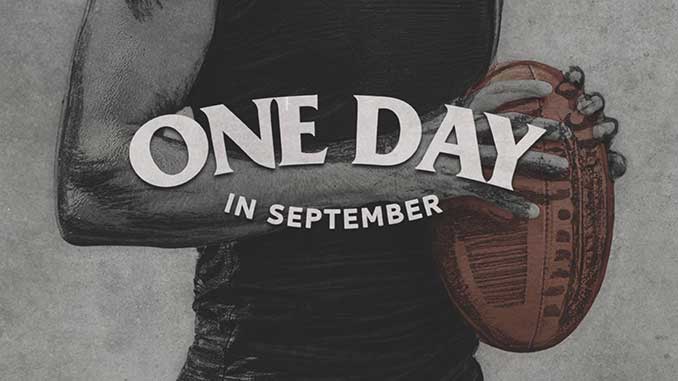 One Day In September