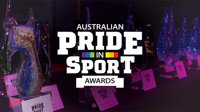 Australian Pride in Sport Awards