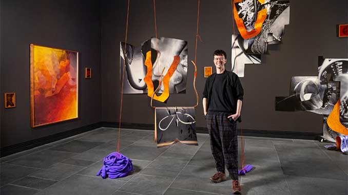 AGSA Jack Ball photo by Saul Steed