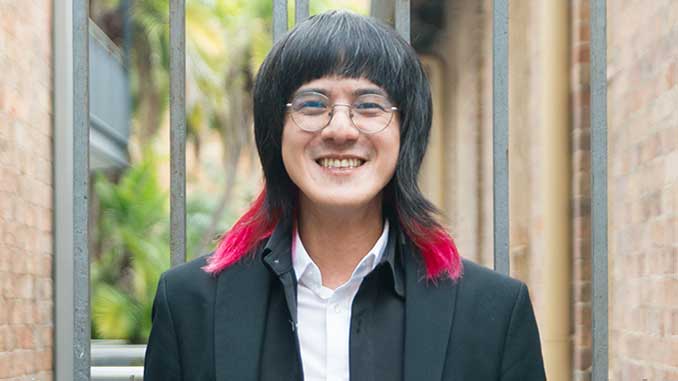 QS Benson Wu