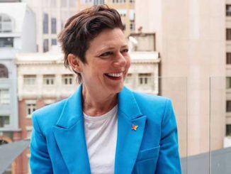Georgie Harman AO