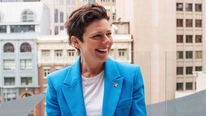 Georgie Harman AO