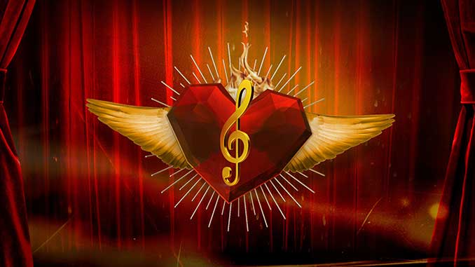 Opera Australia Strictly Baz Luhrmann