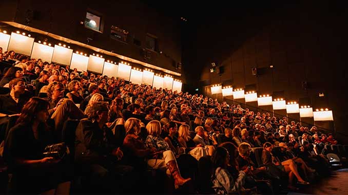 AFF Film Festival Audience photo courtesy of Adelaide Film Festival