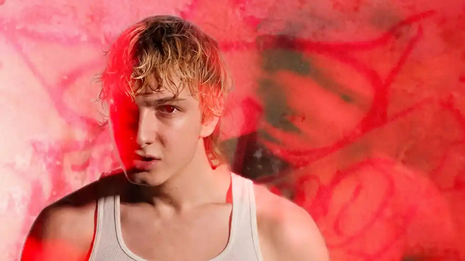 Qtopia Sydney Patrick Phillips to star in Foam by Harry McDonald