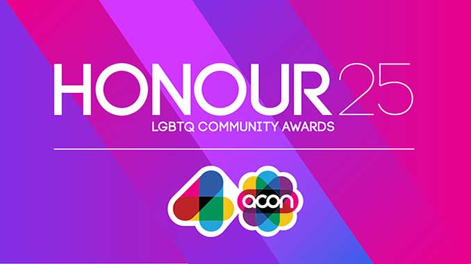 ACON 2025 Honour Awards