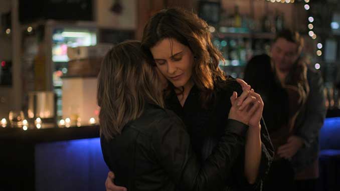 Louise Lever Joeys Heart film still