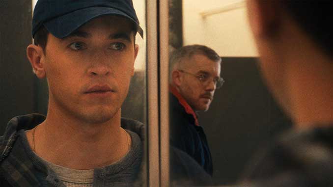 Plainclothes film still