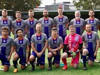 Melbourne Rovers SC