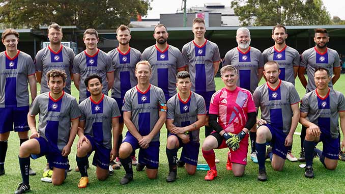 Melbourne Rovers SC