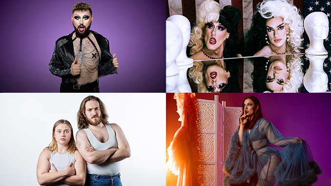 Queer Hub at Qtopia Sydney