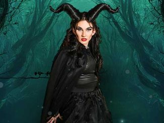 Ashleigh Mitchell to star as Maleficent in A Night With The Villains