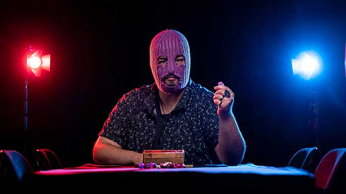 Dissent Daley Rangi photo by Tiffany Garvie