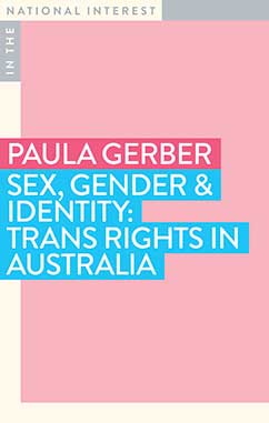 MUP Paula Gerber Sex Gender and Identity