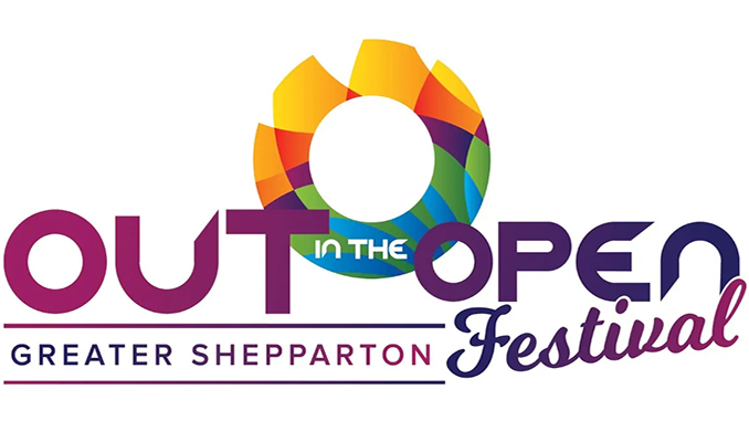 OUT in the OPEN Shepparton