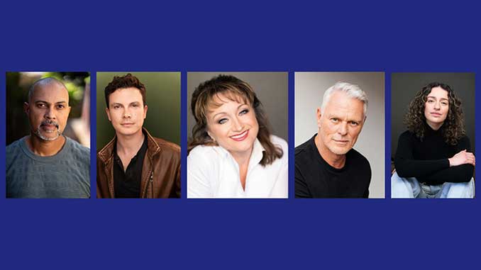 Putting-It-Together-Bert-LaBonte-Nigel-Huckle-Caroline-O'Connor-Michael-Cormick-and-Stefanie-Caccamo
